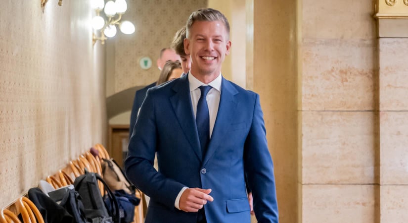 Magyar Péter: Már nem sok hiányzik az első önálló börtönfrakcióhoz