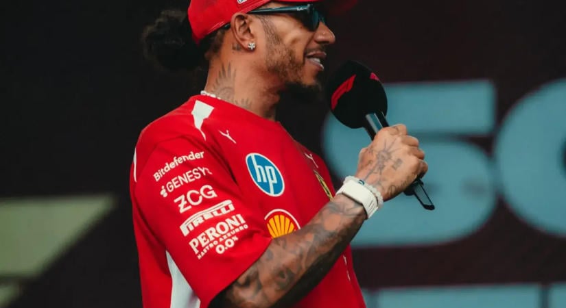 Hamilton elmondta, hogy hol szeretné, ha megrendeznék a szezonzárót