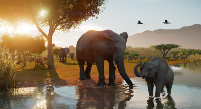 Így indítsd el első saját állatkerted a Planet Zoo 2-ben