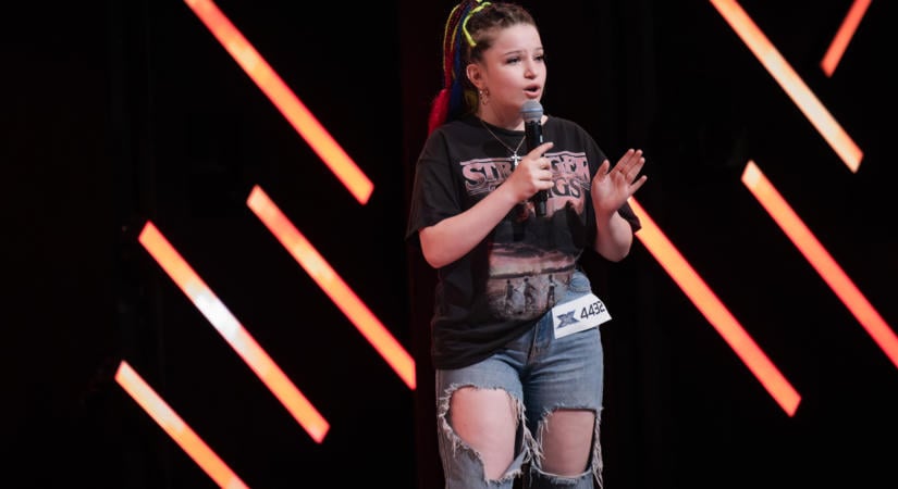 Megtalálták az X-Faktor eltűnt versenyzőjét, a 15 éves Nagy Enikőt