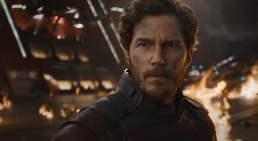 Chris Pratt elmondta, hogy mik a Marvel tervei Űrlorddal, aki egy ideje már hiányzik az MCU filmjeiből