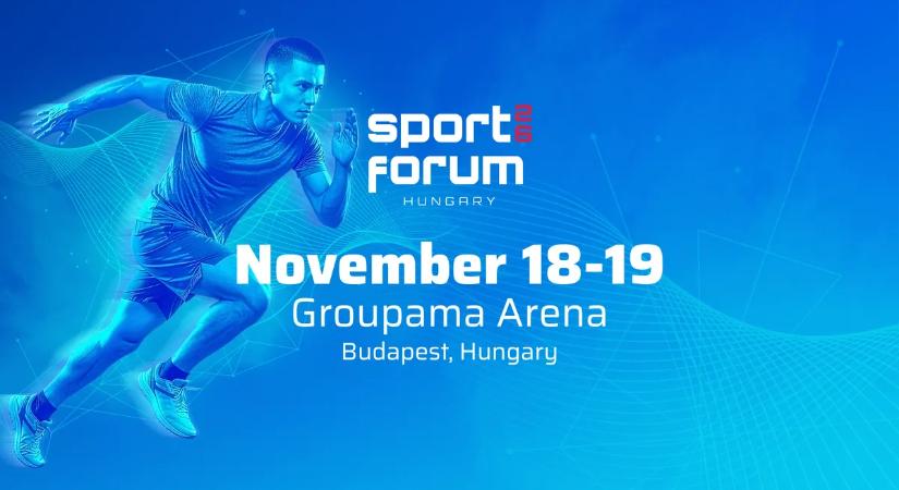 Sport Forum Hungary conference to be held for the fifth time