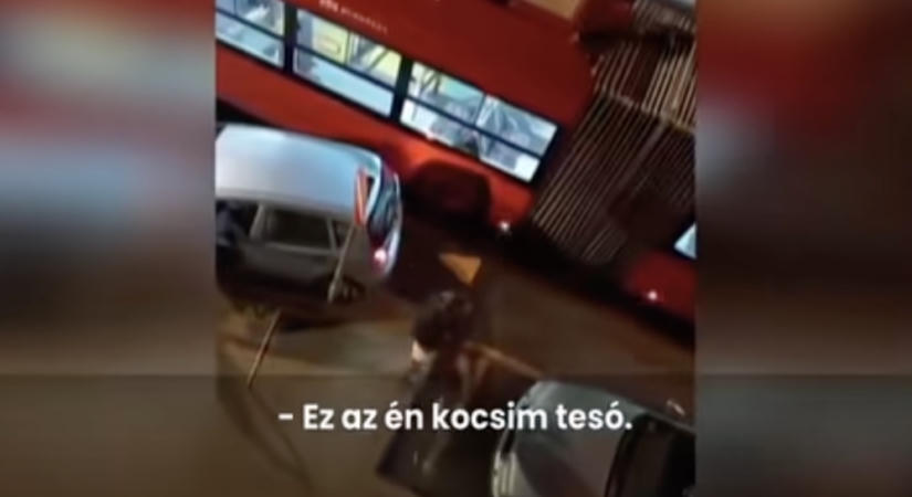 Saját autója után futott a 8. kerületben egy pizzafutár – valaki ellopta, amíg átadta a rendelést
