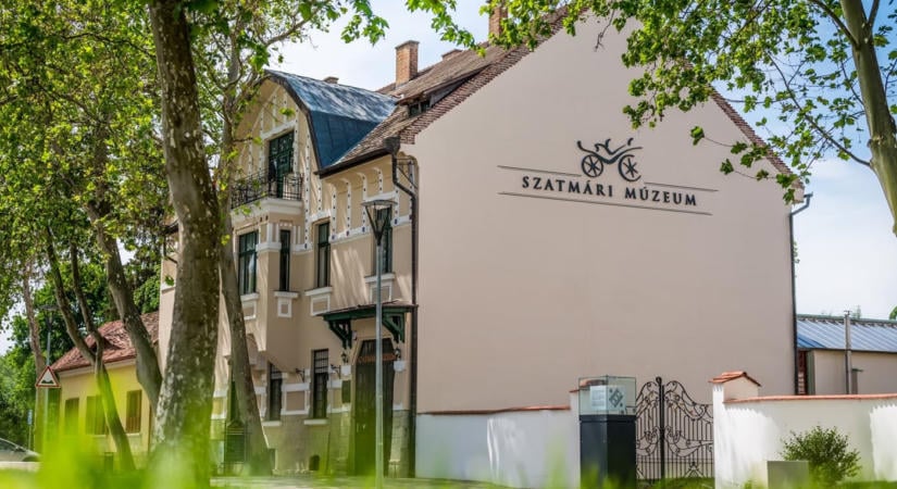 Szatmári Múzeum, Mátészalka