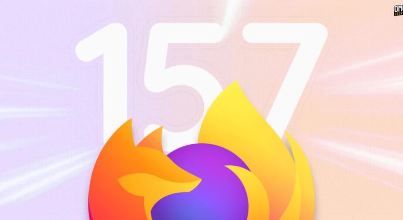 Jön a Firefox 157-es kiadása, ami jókora vizuális frissítést hoz felhasználói kezelőfelület terén