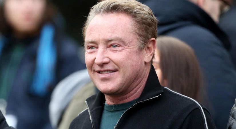„Összetört a szívem” – Michael Flatley most jelentette be, hogy meghalt a felesége