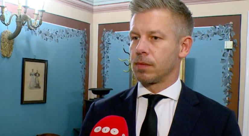Magyar Pétert kihallgatták