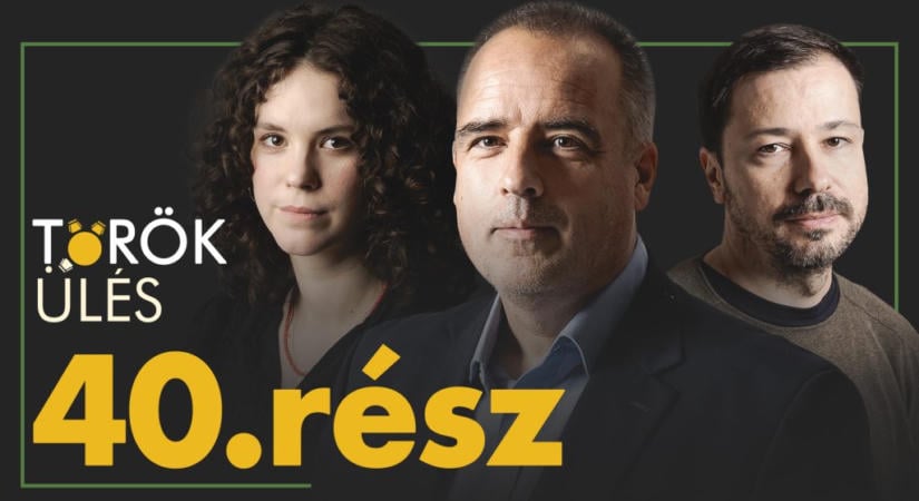 Török Gábor: Az önkényezés arra az esetre kell Orbánnak, ha a Tisztítótűz eljutna a felső körökig