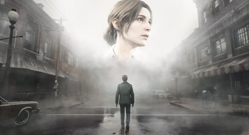 Nagyon ráérzett a Silent Hill ízért a Konami – Egy rakás új játék van már tervben