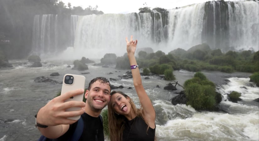 Áradást okoz a valaha mért legerősebb El Niño, lezárták a világhírű turistalátványosságot
