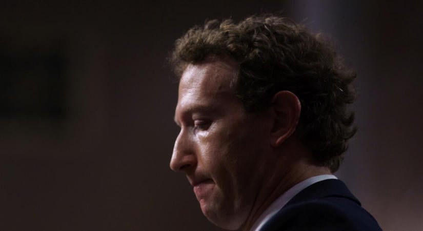 Sokmilliárdos gyomrost kapott Mark Zuckerberg, de a jövőt rózsaszínben láthatja