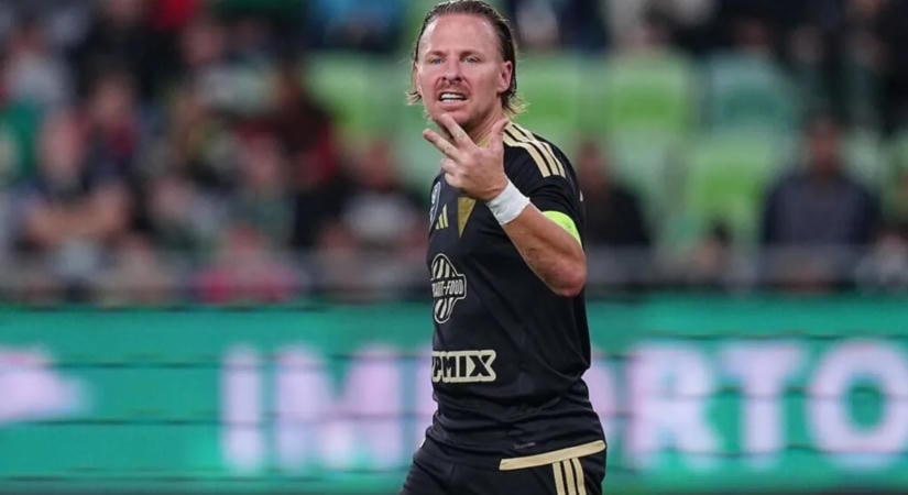 Dzsudzsák Kispesten is megvillant – a Loki már dobogós az NB I-ben