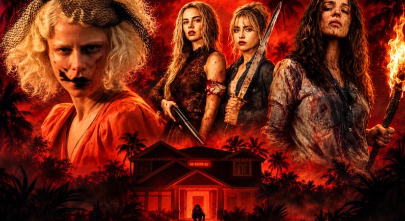 6 friss horror halloweenre: a Netflix, az HBO Max és a Disney is tartogat rémálmokat