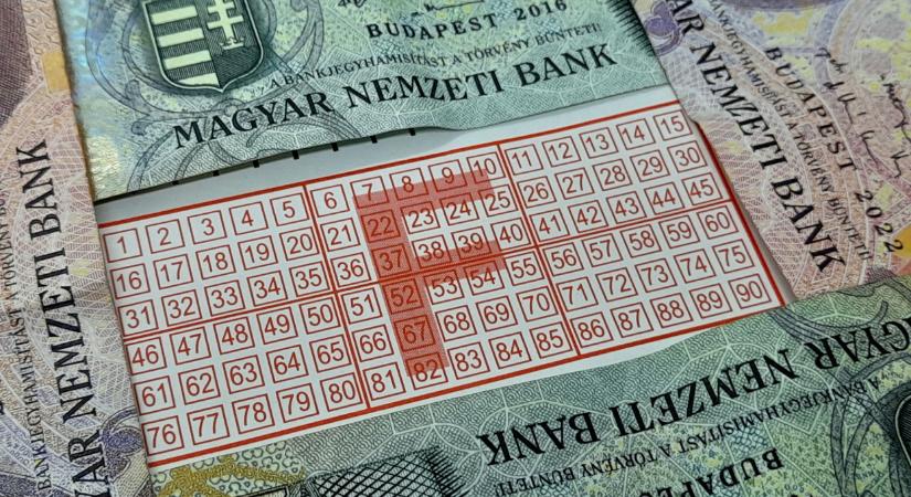 Rendkívüli! Megszólalt a Szerencsejáték Zrt. az Ötöslottó újdonsült milliárdosáról