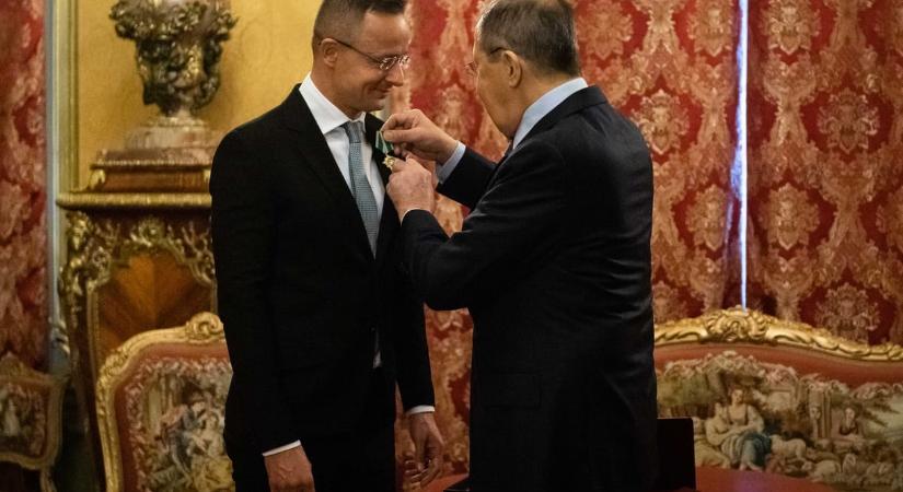 Újabb hangfelvételt fedtek fel: Így aggódott Szijjártó Lavrovért, amikor a Wagner-csoport fellázadt