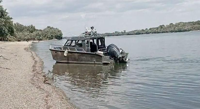 Holttestet találtak a Duna baracsi szakaszán