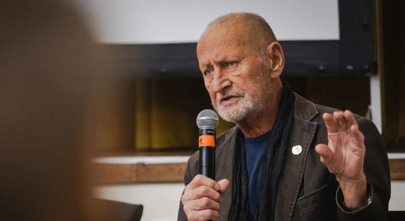 "Az előzőt sikerült legyőznöm, de ez most új" - kiújult Reviczky Gábor betegsége