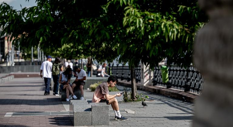 Napos szombatra van kilátás, de több vármegyére is kiadták a figyelmeztetést