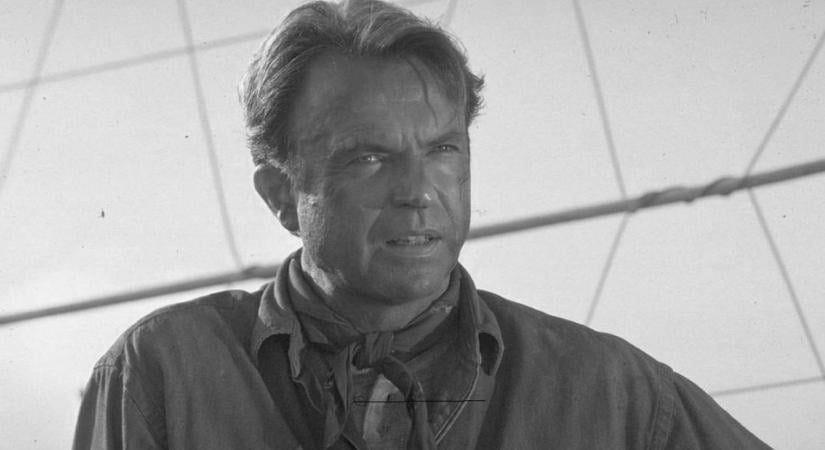 Meghalt Sam Neill, a Jurassic Park és a Birmingham bandája színésze