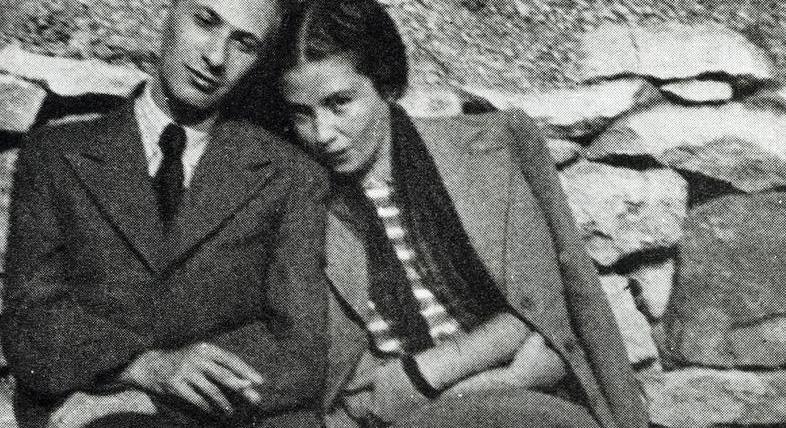 „Feszeskemellű, fecskenyelvű régi lány” volt Radnóti szerelme Fanni mellett
