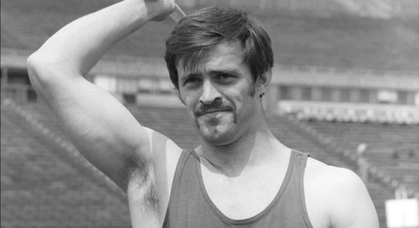 1976 – Fél évszázada, hogy Montrealban elsőre 94.58-ig repült Németh Miklós gerelye