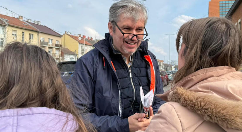 Vége a szavazásnak: Hadházy Ákos elsöpörte a mezőnyt, Bárándy Péter és Forsthoffer Ágnes fért még fel a dobogóra