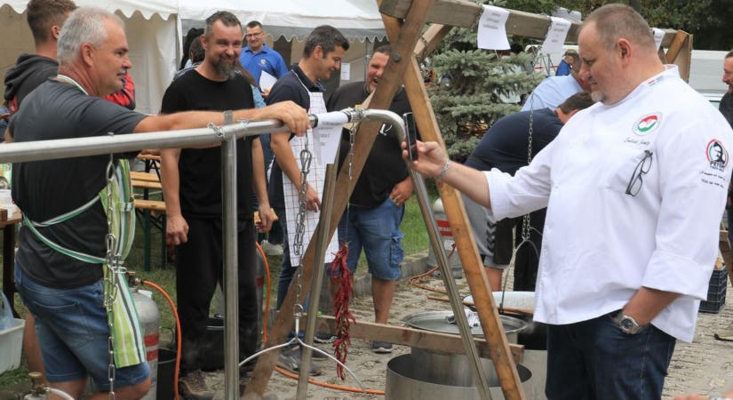Király Viktor, Aurevoir. és a XXIII. Birkafőző Verseny – minden, amit a Szentmiklósi Napokról tudni kell