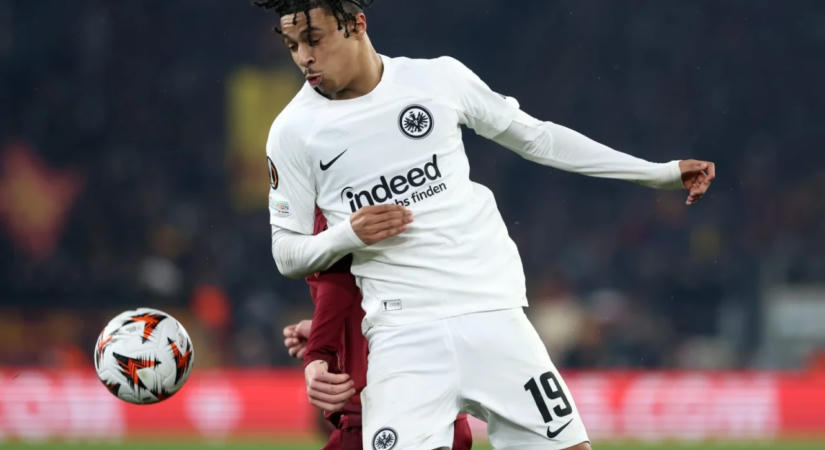 Jean-Mattéo Bahoya lehet Rafael Leão utódja az AC Milannál