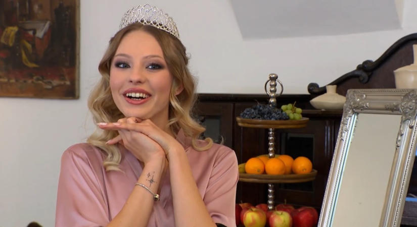 Te kiszúrtad? Hatalmasat esett Anastasia az esküvő előtt a Házasság első látásra műsorában
