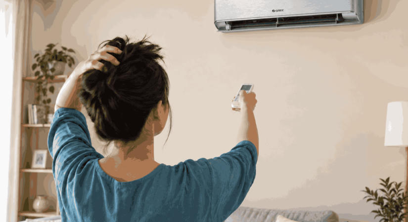 Ha a klímájával fűt is, akkor ősszel még van teendője