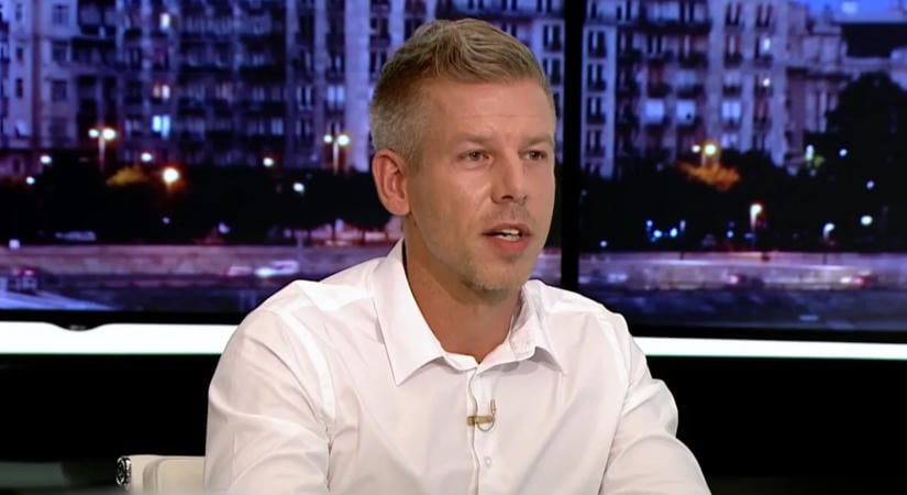 Magyar Péter az Ügyészséget bírálja és mentegeti korábbi botrányát
