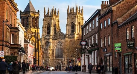 York és Yorkshire: különleges látnivalók egy izgalmas utazáshoz