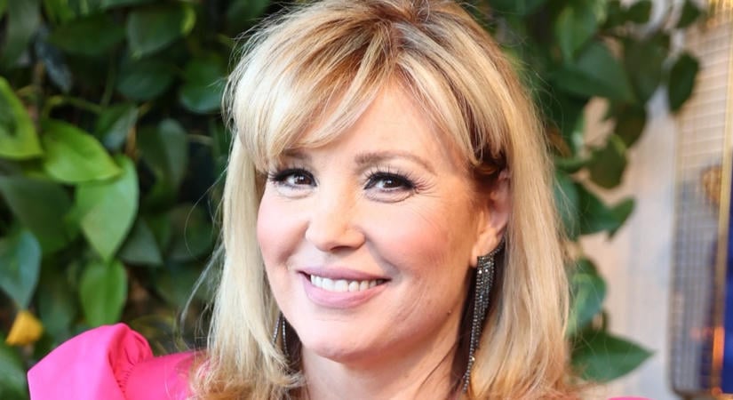 Liptai Claudia elképesztően nézett ki - ebben a ruhában ült a zsűriszékbe