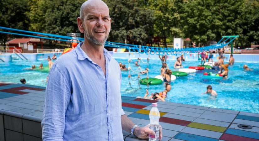 Sokkoló felfedezés: a magyarok a horvát tengerpartra vágynak, a horvátok pedig ebbe a zalai fürdőbe