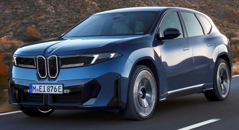 Meghökkentek a németek, el se hiszik mekkorát dobott Debrecenben a BMW, miközben Kínában hatalmas pofon érte