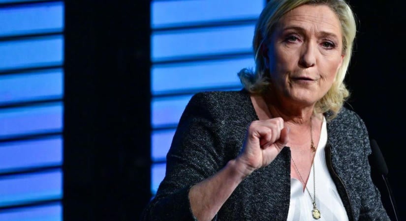 Kiderült, mire készülnek a francia muszlimok, ha Marine Le Pen megnyeri a választásokat