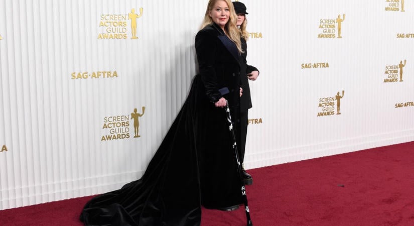 „Nem lettem jobban!” – Christina Applegate összetört, miután megtudta, félrediagnosztizálták