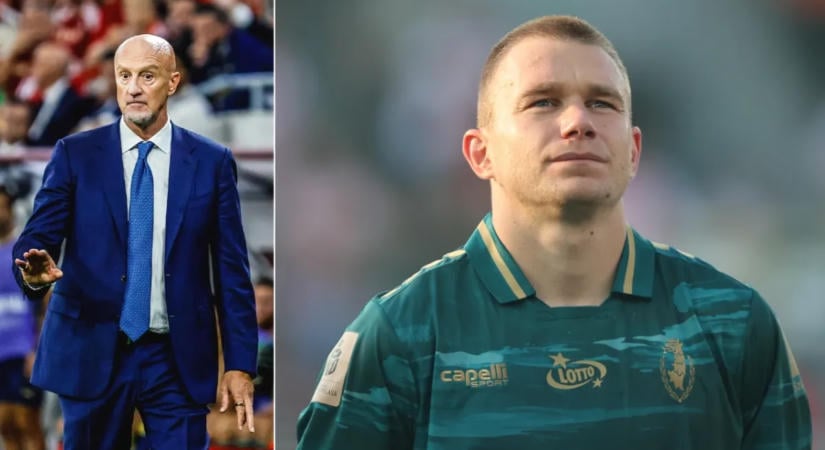 Újra válogatott lehet Szalai Attila, Marco Rossi már el is beszélgetett vele