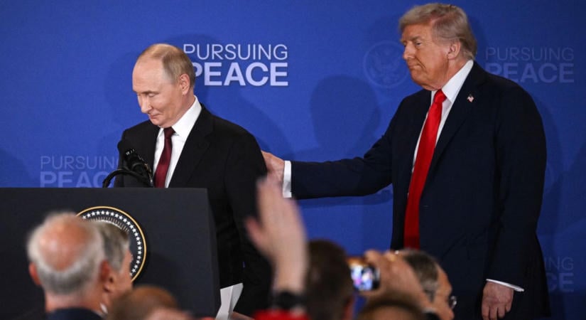 Trump váratlan ötlettel állt elő: feloldhatja a Moszkva egyik legfontosabb gazdasági fegyvere elleni szankciókat – a dízelüzletben is kulcsszerepet kaphat az RDIF