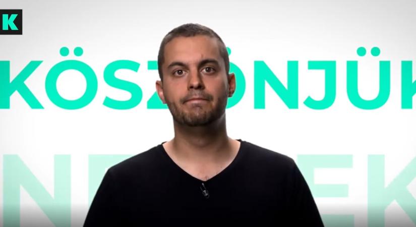 Megadja: Híres emberek és jogvédők nélkül sosem válnánk „kellően felvilágosulttá és haladóvá” (VIDEÓ)