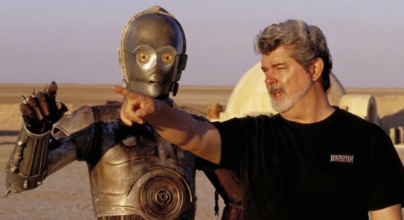 George Lucas szerint "semmit sem lehet tenni" az MI ellen, ami megkönnyíti a filmkészítést: Beszólt Hollywoodnak is, amiért túl nagy hatalmat ad a rajongóknak