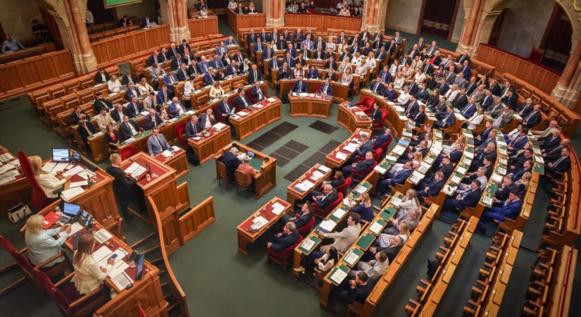 Megszavazta a Nemzeti Vagyonvisszaszerzési és Vagyonvédelmi Hivatal felállítását az Országgyűlés