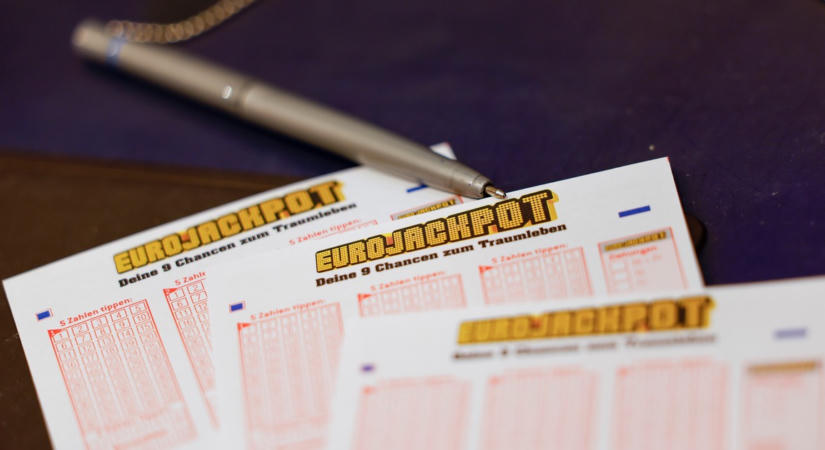 Kisorsolták a Eurojackpot nyerőszámait – több mint 3 milliárd forintot lehetett nyerni