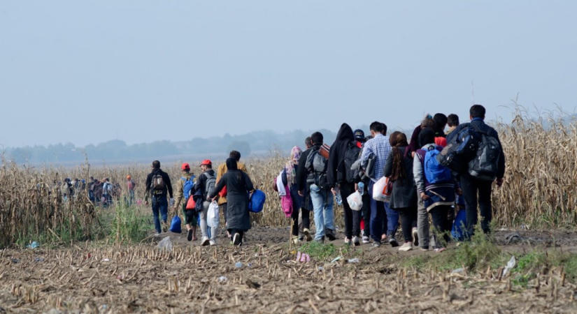Nagyon rég nem történt ilyen a migránsok kapcsán az Európai Unióban