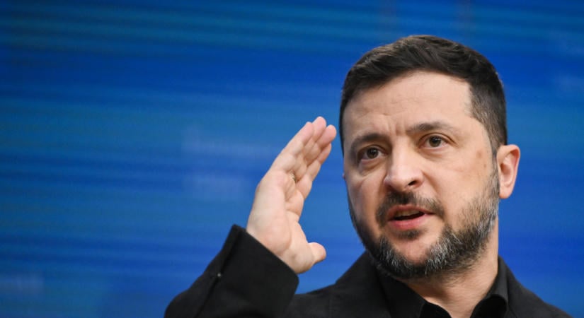 A Kreml szerint „lehetetlen", hogy Putyin és Zelenszkij Miamiban találkozzon