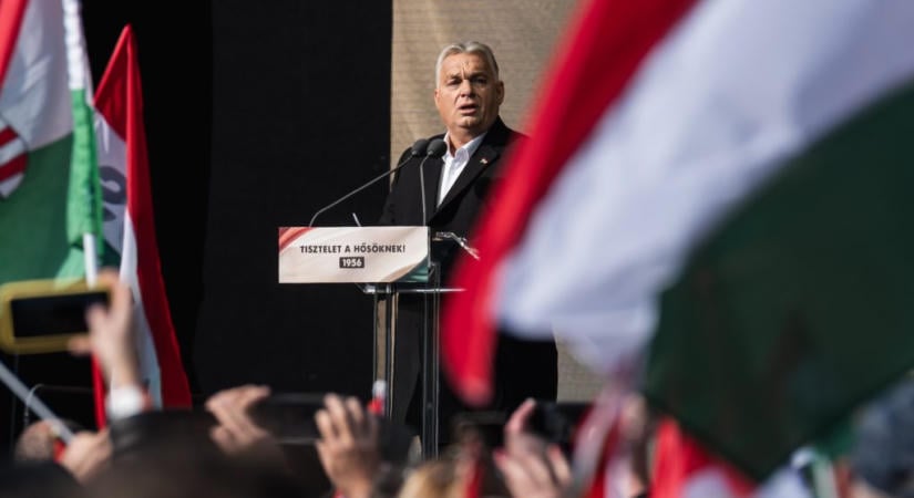 Megvan, hol tartja megemlékezését a Fidesz október 23-án