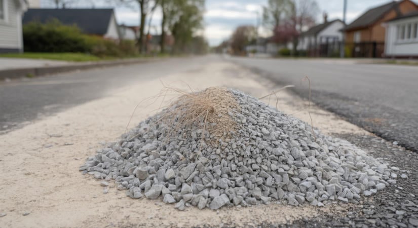 Szabálytalanságokat találtak a szombathelyi azbesztmentesítésen
