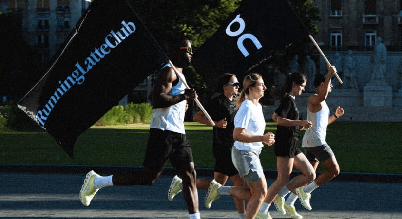 A futás új közösségi életet indított el, most fesztivált építenek köré Budapesten – a Running Latte Club sztorija