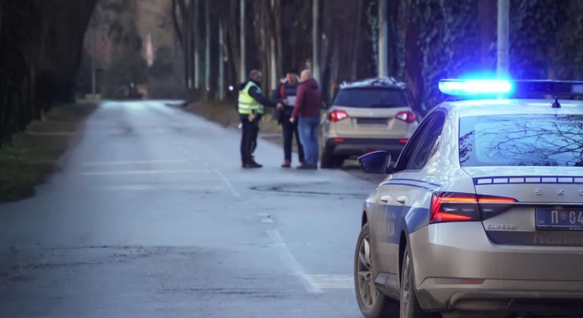 Alighogy kiszabadult a börtönből, megint totál részegen ült volán mögé a kaposvári férfi