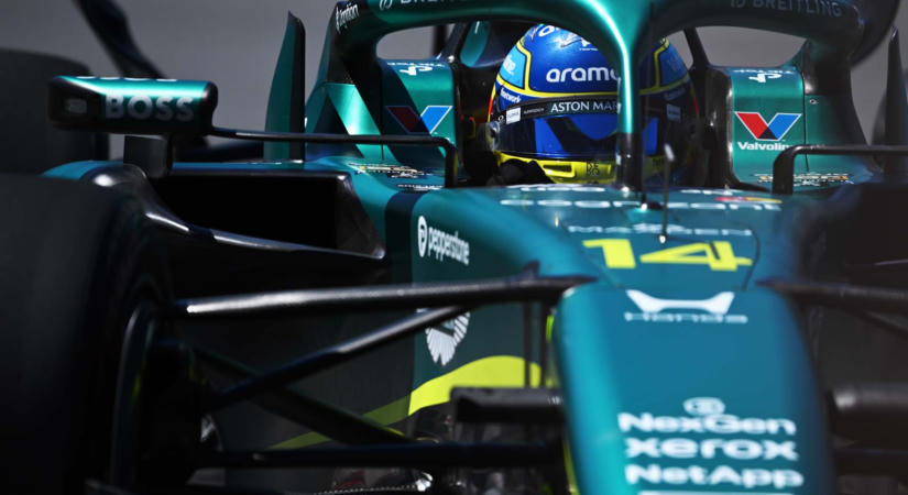 Alonso marad az F1-ben, és figyelmeztet: Közeleg az igazság pillanata